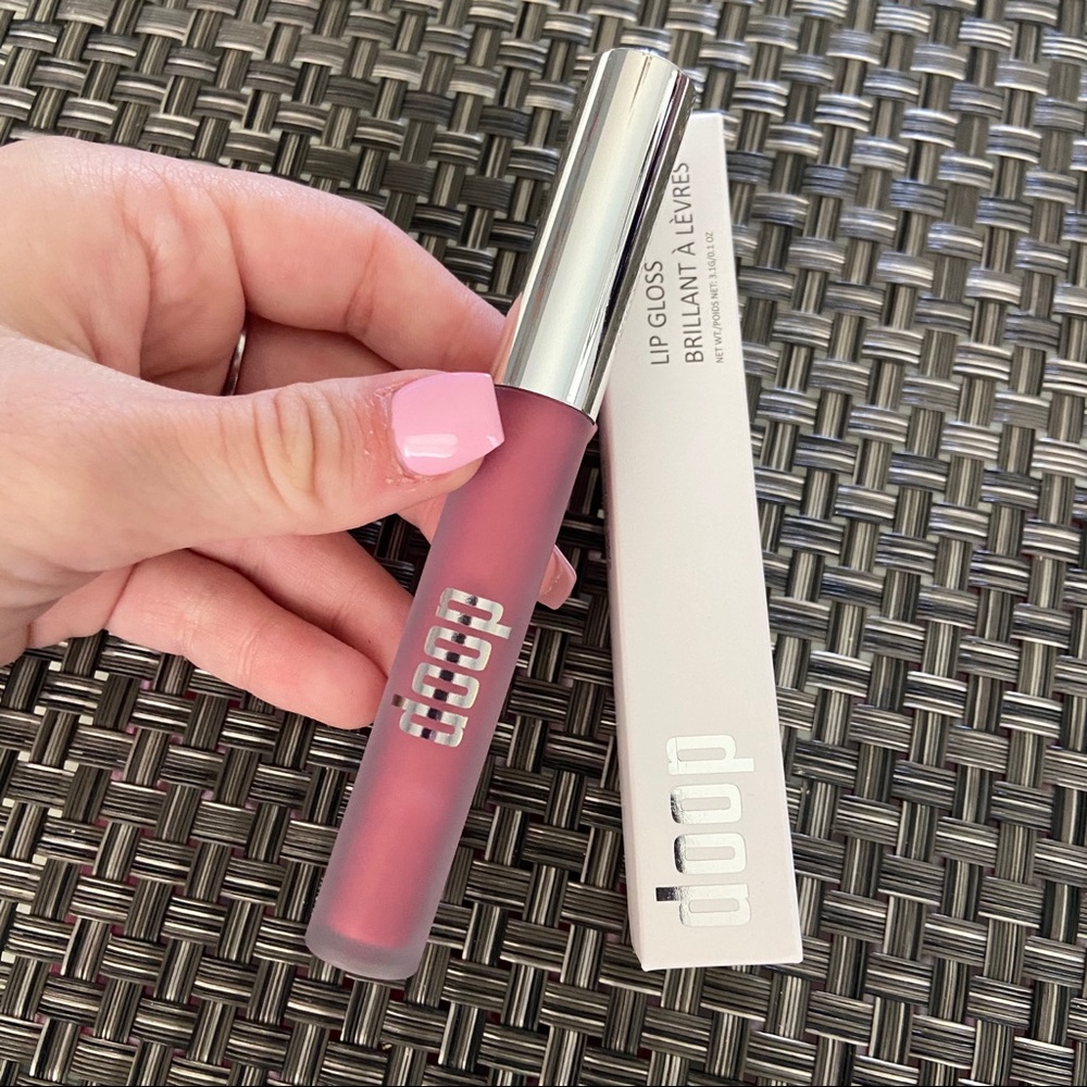 doop cosmetics “doll” lip gloss
